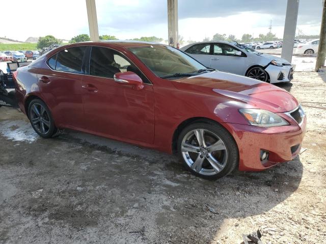 Photo 4 from auction – 2012 LEXUS IS 250 with VIN JTHBF5C26C5170306