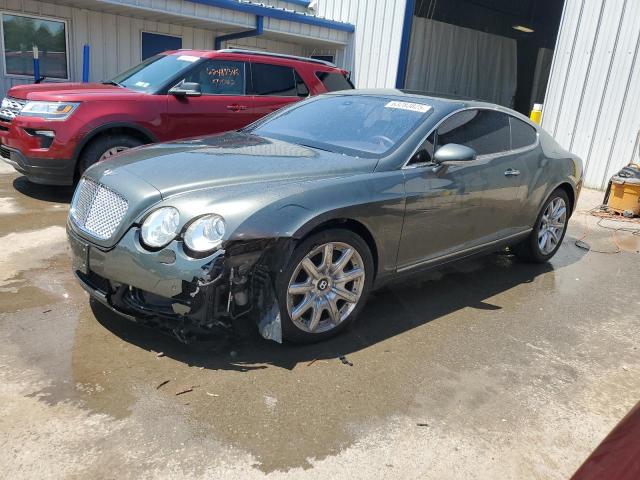 BENTLEY CONTINENTA 2005 with VIN SCBCR63W05C028394 - Photo from auction