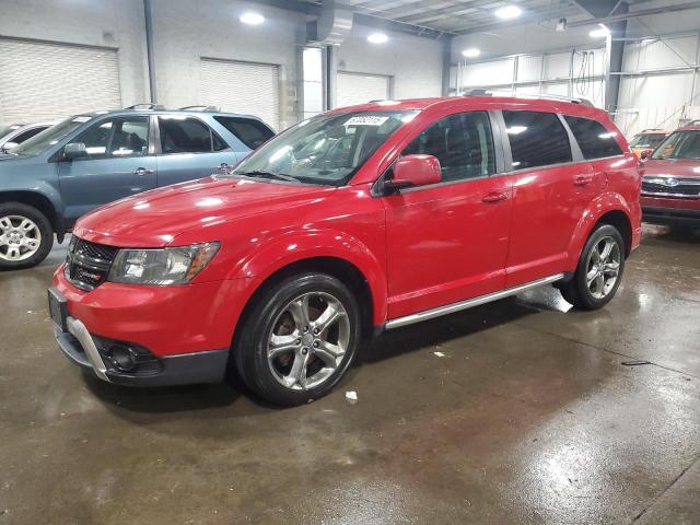 DODGE JOURNEY CR 2017 with VIN 3C4PDDGG5HT560883 - Photo from auction