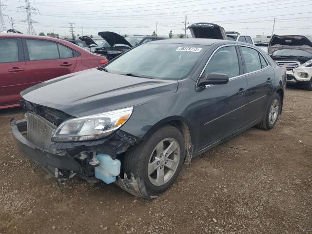 CHEVROLET MALIBU LS 2015 with VIN 1G11B5SL7FF101571 - Photo from auction