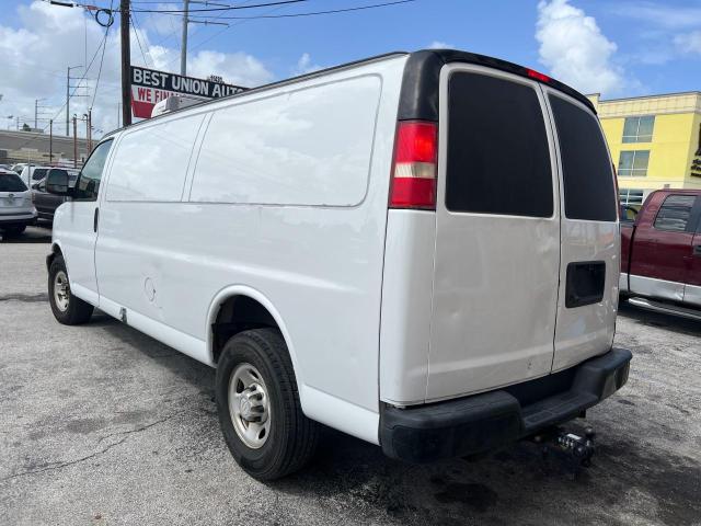 Photo 3 from auction – 2016 CHEVROLET EXPRESS G2 with VIN 1GCWGBFF8G1140475