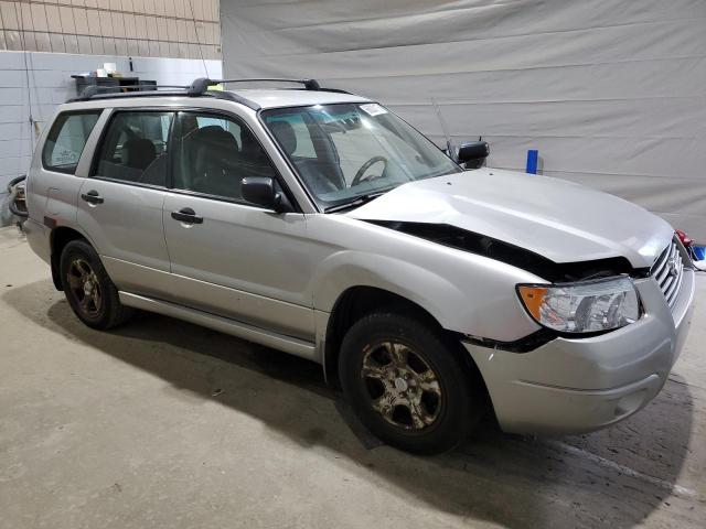 صورة رقم 4 من المزاد - 2006 SUBARU FORESTER 2 مع VIN JF1SG636X6H754367
