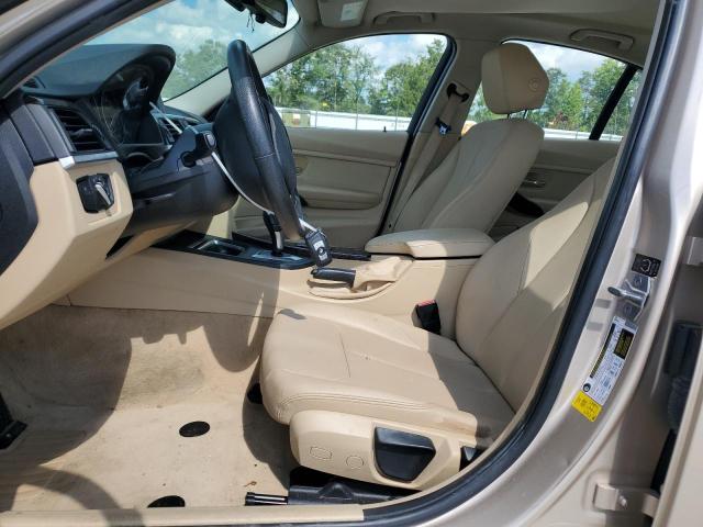 Photo 7 from auction – 2015 BMW 320 I with VIN WBA3B1G59FNT63663