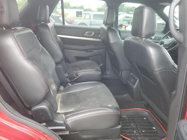 Photo 11 from auction – 2018 FORD EXPLORER XLT with VIN 1FM5K8D8XJGB99917