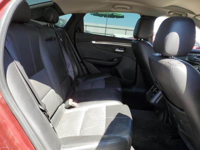 Photo 10 from auction – 2017 CHEVROLET IMPALA LT with VIN 1G1105SA5HU149640