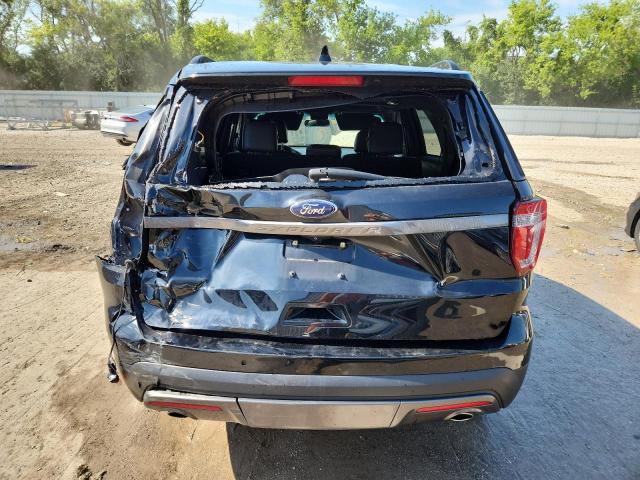 صورة رقم 6 من المزاد - 2017 FORD EXPLORER X مع VIN 1FM5K8D84HGA64118