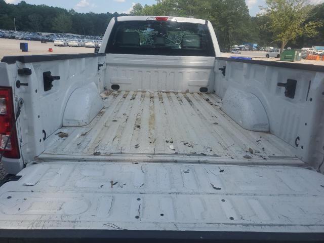 Photo 10 from auction – 2022 FORD F150 with VIN 1FTMF1C51NKD26186