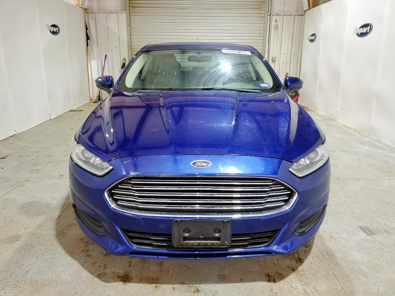 Photo 5 from auction – 2015 FORD FUSION S with VIN 3FA6P0G74FR252857