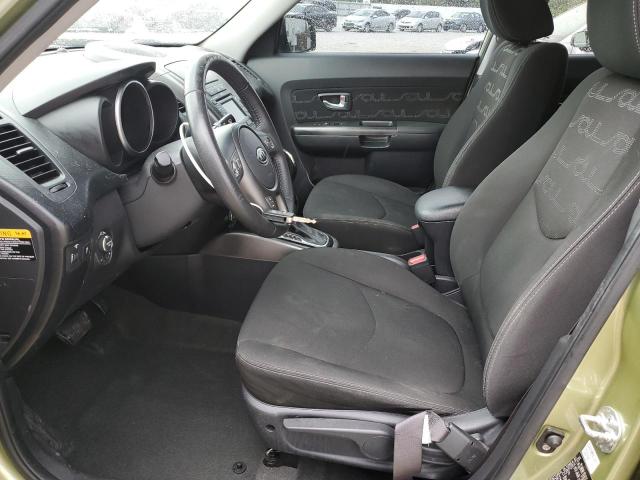 Photo 7 from auction – 2012 KIA SOUL + with VIN KNDJT2A6XC7413761