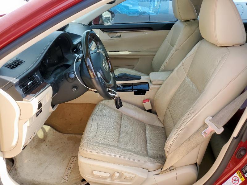 Photo 7 from auction – 2013 LEXUS ES 350 with VIN JTHBK1GG9D2076126
