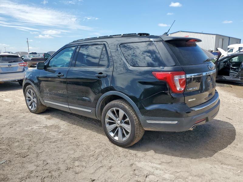Photo 2 from auction – 2018 FORD EXPLORER L with VIN 1FM5K7F81JGA15326