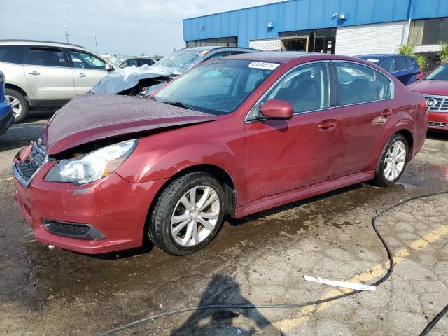 Снимка 1 от търг – 2014 SUBARU LEGACY 2.5 с VIN 4S3BMCD66E3017291