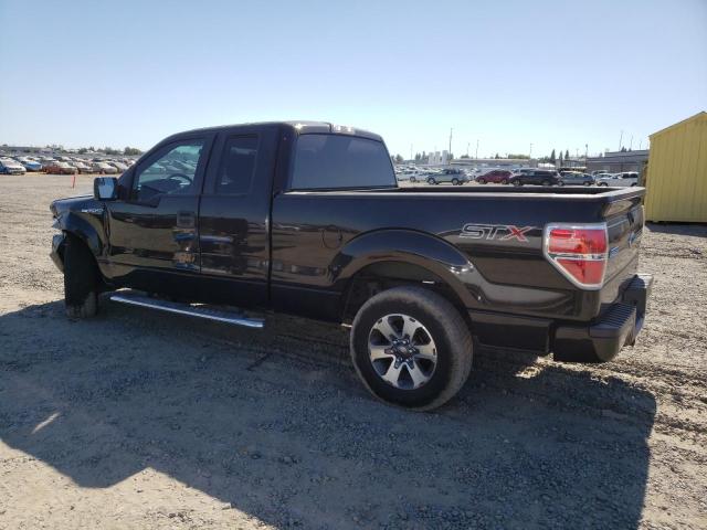 Photo 2 from auction – 2014 FORD F150 SUPER with VIN 1FTEX1CM9EKF26726