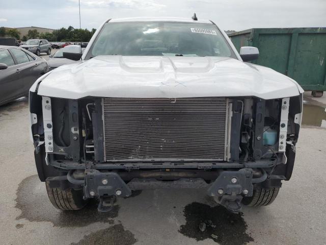 Photo 5 from auction – 2017 CHEVROLET SILVERADO with VIN 3GCUKREC5HG299429