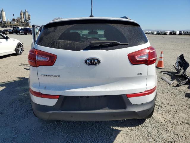 Photo 6 from auction – 2011 KIA SPORTAGE EX with VIN KNDPC3A2XB7073636