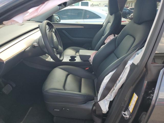 Photo 7 from auction – 2023 TESLA MODEL Y with VIN 7SAYGDED8PF943673