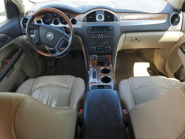 Photo 8 from auction – 2012 BUICK ENCLAVE with VIN 5GAKRCED0CJ389217