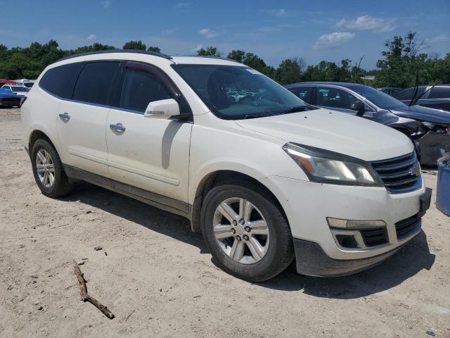 Photo 4 from auction – 2014 CHEVROLET TRAVERSE LT with VIN 1GNKVHKDXEJ351001