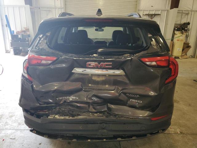 Photo 6 from auction – 2019 GMC TERRAIN SL with VIN 3GKALTEV4KL302046