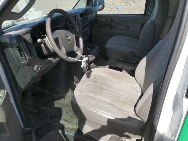 Photo 7 from auction – 2017 CHEVROLET EXPRESS G2 with VIN 1GCWGAFF6H1249075
