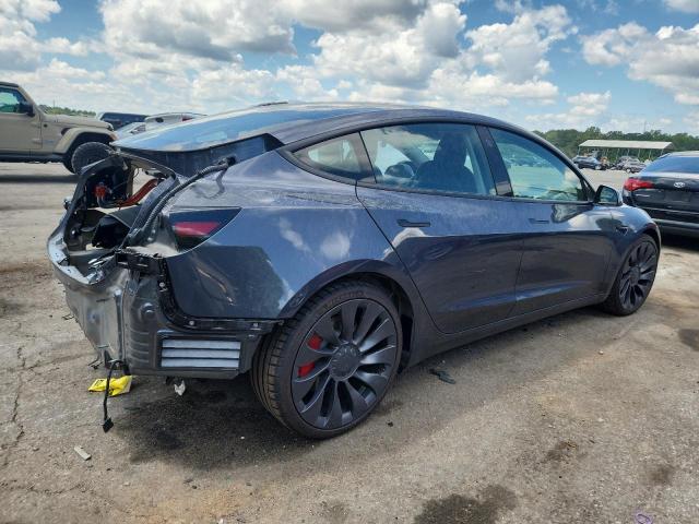 Photo 3 from auction – 2021 TESLA MODEL 3 with VIN 5YJ3E1EC2MF981138