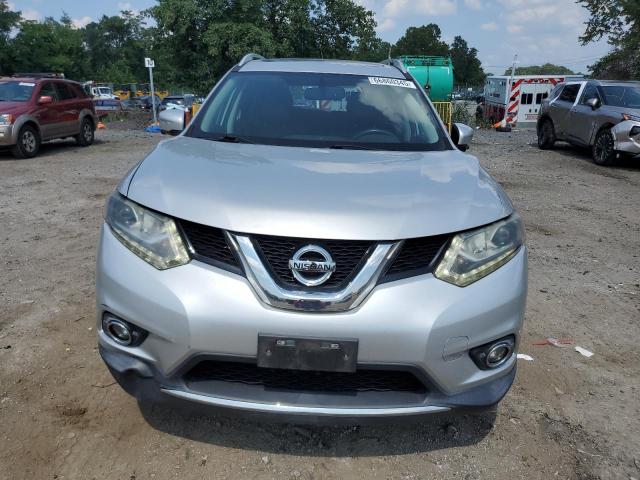 Photo 5 from auction – 2015 NISSAN ROGUE S with VIN 5N1AT2MV4FC909598