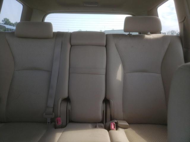 Photo 10 from auction – 2006 TOYOTA HIGHLANDER with VIN JTEHP21A460178290