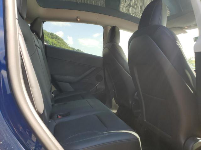 Foto 11 de la subasta – 2022 TESLA MODEL Y con VIN 7SAYGDEF6NF502428