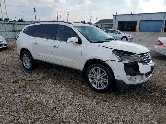 Photo 4 from auction – 2014 CHEVROLET TRAVERSE L with VIN 1GNKRGKD5EJ196145