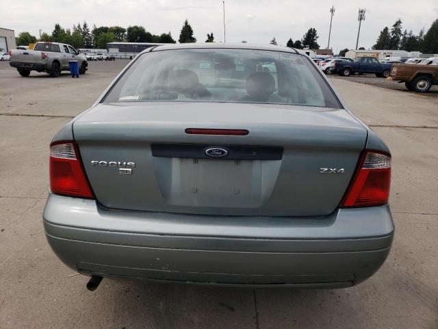 Photo 6 from auction – 2005 FORD FOCUS ZX4 with VIN 1FAFP34N55W123056
