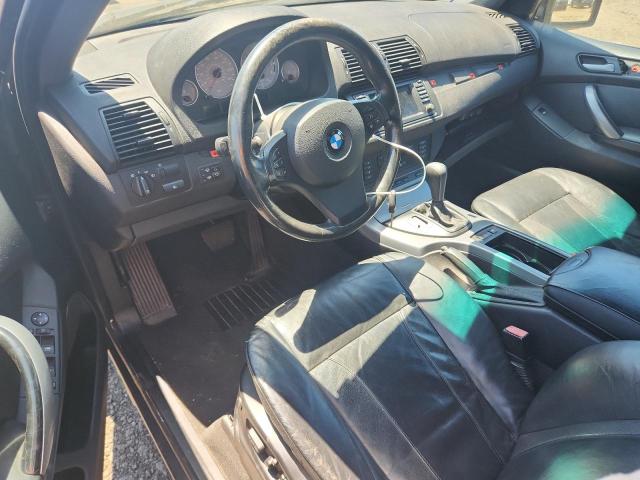 Photo 8 from auction – 2006 BMW X5 4.8IS with VIN 5UXFA93586LE83748