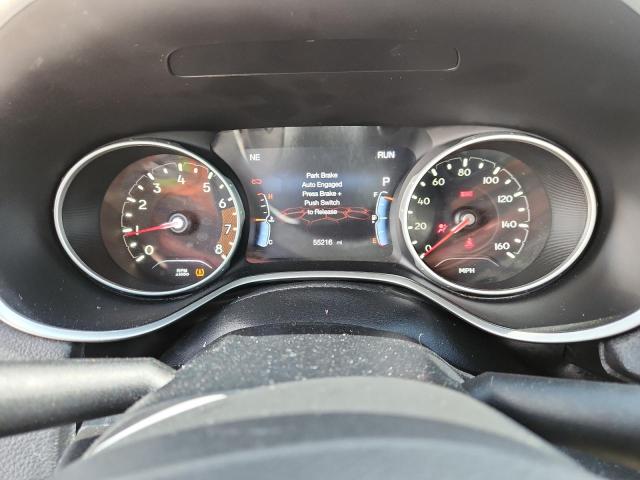 Снимка 9 от търг – 2021 JEEP COMPASS LA с VIN 3C4NJDBBXMT596302