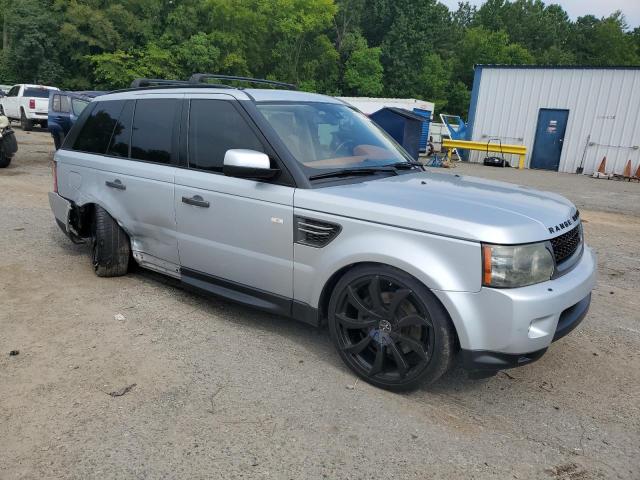 Photo 4 from auction – 2010 LAND ROVER RANGE ROVE with VIN SALSK2D41AA253070