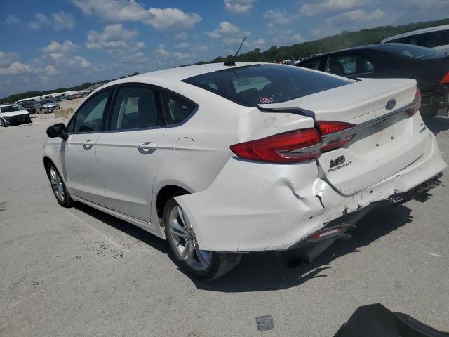 Photo 2 from auction – 2018 FORD FUSION SE with VIN 3FA6P0LU6JR245896