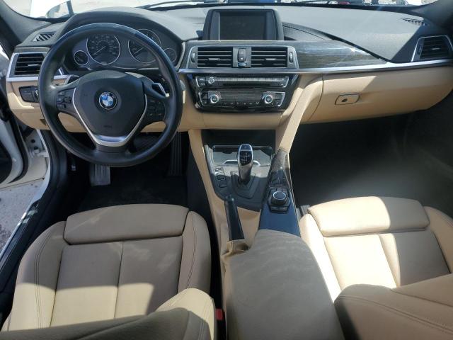 Photo 8 from auction – 2018 BMW 330 I with VIN WBA8B9C52JEE80961