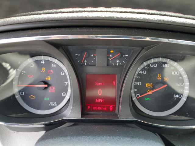 Photo 9 from auction – 2012 GMC TERRAIN SL with VIN 2GKALSEK9C6289140