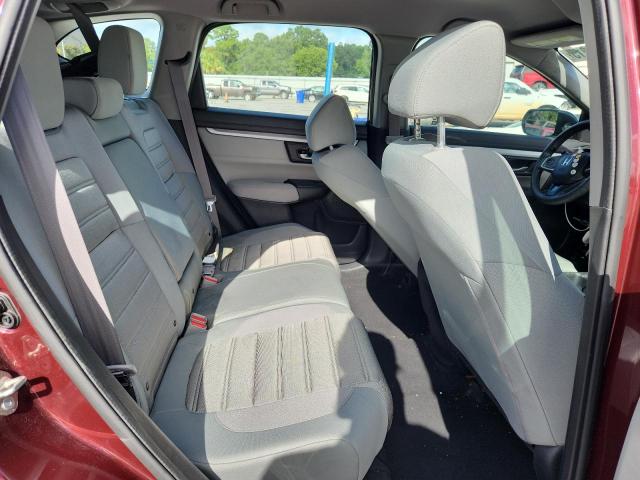 Photo 11 from auction – 2017 HONDA CR-V LX with VIN 7FARW5H33HE003185