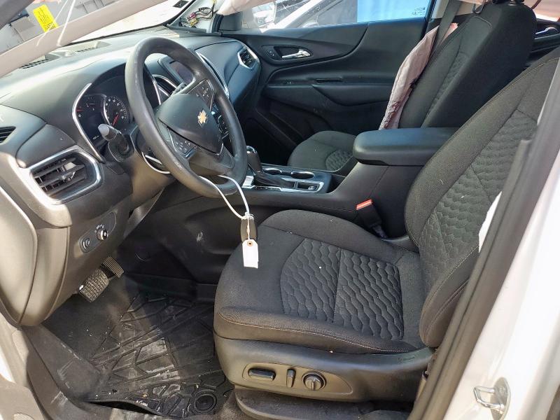 Photo 7 from auction – 2021 CHEVROLET EQUINOX LT with VIN 3GNAXKEV2MS144431