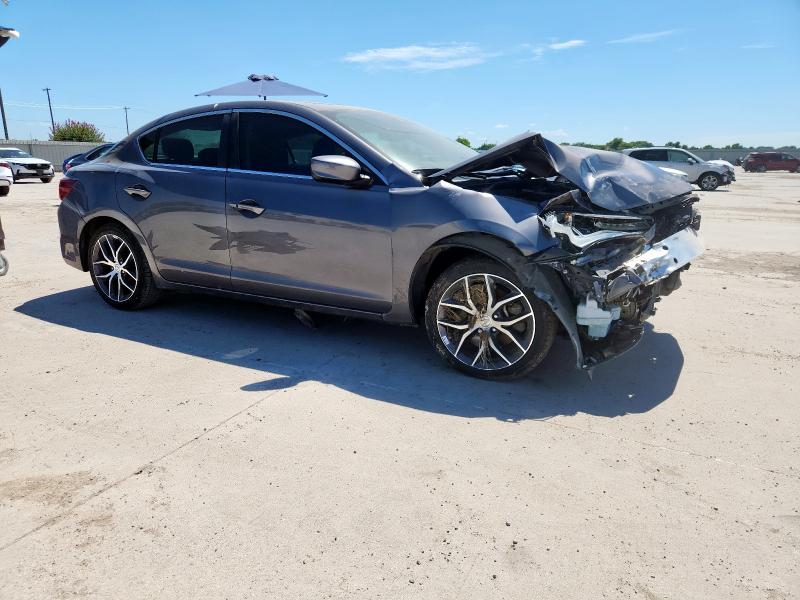 Photo 4 from auction – 2020 ACURA ILX PREMIU with VIN 19UDE2F78LA011086