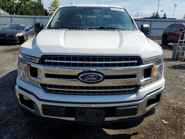 Photo 5 from auction – 2018 FORD F150 SUPER with VIN 1FTEW1CG3JKC79954