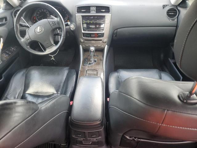 Photo 8 from auction – 2010 LEXUS IS 250 with VIN JTHCF5C21A5043903