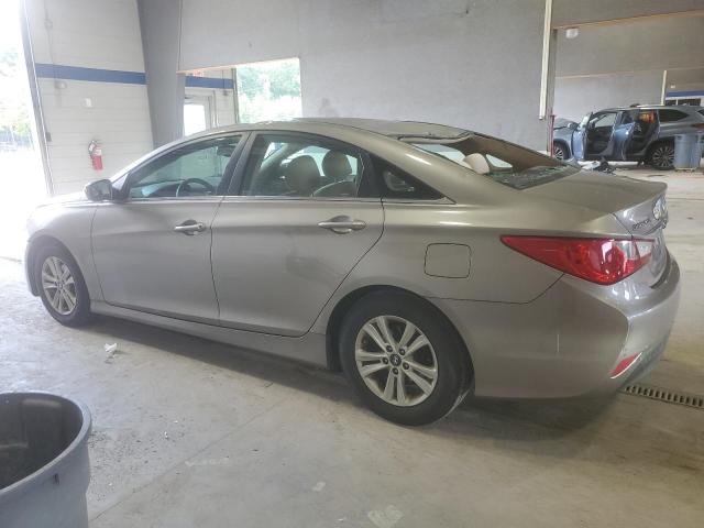 Photo 2 from auction – 2014 HYUNDAI SONATA GLS with VIN 5NPEB4AC3EH888141