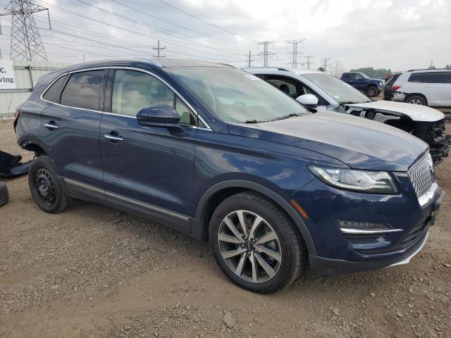 Photo 4 from auction – 2019 LINCOLN MKC RESERV with VIN 5LMCJ3D9XKUL33864