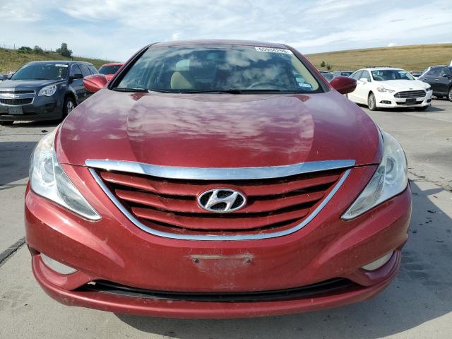 Photo 5 from auction – 2013 HYUNDAI SONATA GLS with VIN 5NPEB4AC1DH661111