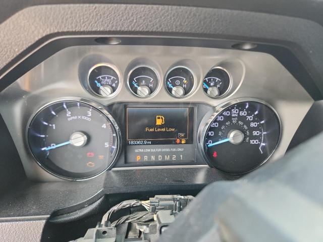 Photo 9 from auction – 2013 FORD F250 SUPER with VIN 1FT7W2BT4DEB22000