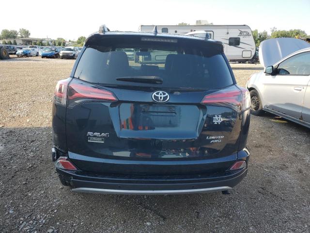 Photo 6 from auction – 2017 TOYOTA RAV4 LIMIT with VIN JTMDFREV4HJ706144