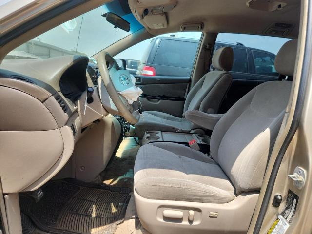 Photo 7 from auction – 2005 TOYOTA SIENNA CE with VIN 5TDZA23C05S231216