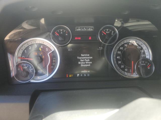 Photo 9 from auction – 2016 RAM 1500 SLT with VIN 1C6RR7GM5GS154353