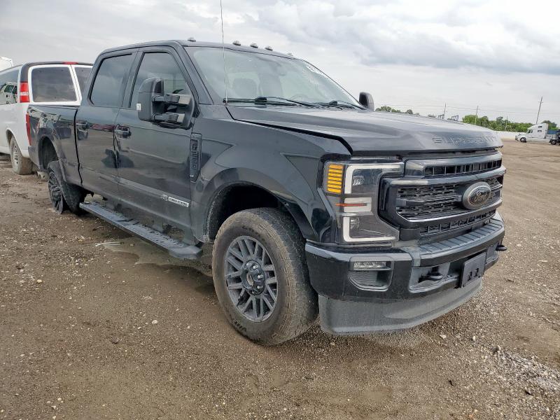 Photo 4 from auction – 2020 FORD F250 with VIN 1FT7W2BT7LEE99371