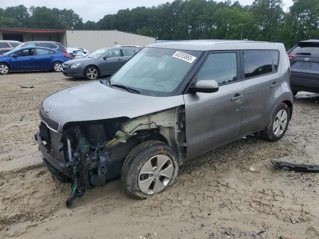 KIA SOUL 2016 with VIN KNDJN2A23G7282895 - Photo from auction